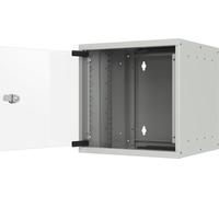 EFB WGB-1009GR.30 EFB Coffret mural 10" 9U profondeur 300mm 1 partie RAL7035