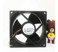EFB0912VHF 9032 9CM Cooling Fan, DC12V 0.57A 4-Wire 4Pin PWM Speed Control Violent Cooling Fan