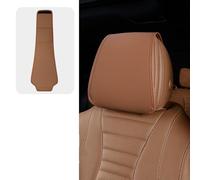 EFBCWQXUI 2 pièces Housse D'appui-Tête Voiture, pour Ford Focus St-Line 2015-2019 Anti-poussière Lavable Protection Appui-Tête D'Appui-Tête Protecteur,D