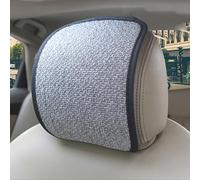 EFBCWQXUI 2 pièces Housse D'appui-Tête Voiture, pour Ford Transit Connect MK2 2014-2023 Anti-poussière Lavable Protection Appui-Tête D'Appui-Tête Protecteur,B