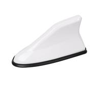 EFBCWQXUI Antenne Requin Voiture, pour Nissan Qashqai j10 j11 2008-2014 2015 2016 2017 2018 2019 Auto-adhésif Imperméable antenne Toit Voiture Modification décoration Accessoires,A