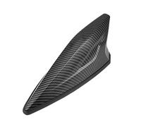 EFBCWQXUI Antenne Requin Voiture, pour Renault Kadjar Captur Koleos Talisman Grand Scenic Clio 4 3 2 1 Megane IV Auto-adhésif Imperméable antenne Toit Voiture Modification décoration Accessoires,D