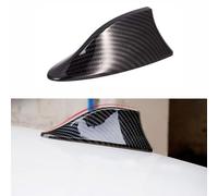 EFBCWQXUI Antenne Requin Voiture, pour Renault Megane CC Cabrio (EZ) 2010-2016 Voiture-adhésif Imperméable antenne Toit Voiture Modification décoration Accessoires,C