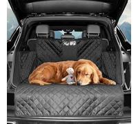 EFBCWQXUI Protection Coffre pour Chien, pour VW Passat B9 Variant/Kombi AB 2024- Imperméable Antidérapante résistant Housse Coffre Chien Couvertu Animaux Tapis Coffre