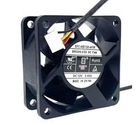 EFC-06E12D 6025 12V Axial Fan for Server Inverter Power Supply PSU - High Airflow & Low Noise Solution(AF09 Copy)