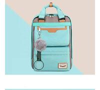 EFC Classique Diamant 2020 Nouvelle Version Japonaise Et Coréenne De Nylon Sac D'école, Voyage Et Loisirs Sac à Dos pour Les Collégiens