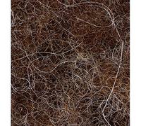 Efco feutrage de la Laine pour Le feutrage 1ve = 50gr Couleur Brun foncé, feutrer la Laine