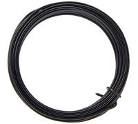 EFCO Fil d'aluminium anodisé Noir 2 mm x 5 m 42 g