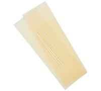 Efco Fil en nid d'abeille Abeilles Cire avec Feuille 2 et 4 mèches, 40 x 13 cm