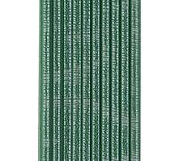 Efco Fil métallique Wave Bandes de Cire, Vert Clair, 200 x 2 mm, Lot de 10