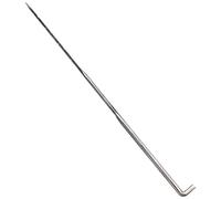 Efco Lot de 3 aiguilles de feutrage Taille moyenne 7,8 cm