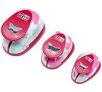 Efco Perforatrice Design de Papillon, Rose