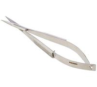 Efco Pince à épiler Droite Cutter Ciseaux, Argent, 12 cm