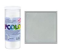 Efcolor Poudre d'émaillage Basse température, résine, Transparente, 10 g