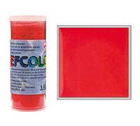 Efcolor Poudre d'émaillage opaque basse température 10 ml fraise