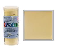 Efcolor Poudre d'émaillage opaque basse température 10 ml Ivoire
