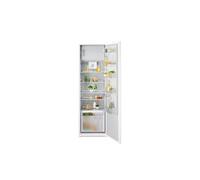 Electrolux EFD6DE18S1 frigo combine Intégré 285 L E Blanc