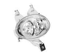 EFDDTBHE Accessoires automobiles Compatible Avec Peugeot 206 2000-2002 2003 2004 2005 2006 2007 2008 1 Pièce De Phare Antibrouillard Avant Voiture, Lampe Conduite, Accessoires(Right)