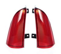 EFDDTBHE Arrière Brouillard Compatible Avec Benz Pour Viano 2004 2005 2006 2007 2008 2009 2010 Feu Arrière Voiture Lampe Frein Lampe Section Supérieure La Lumière Triangulaire(1Pair)