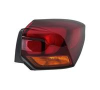 EFDDTBHE Arrière Brouillard Compatible Avec Buick Pour Encore GX 2020 2021 2022 2023 Pare-chocs Arrière Extérieur Feu Arrière Feu Stop Boîtier De Lampe De Signalisation Sans Ampoules(Right)