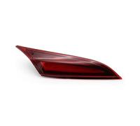EFDDTBHE Arrière Brouillard Compatible Avec Buick Pour Regal 2014 2015 2016 2017 Voiture Intérieur Extérieur Feu Arrière Feu Stop Lampe Clignotant Automatique Assemblage(Inside Left)