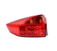 EFDDTBHE Arrière Brouillard Compatible Avec CITY GM6 2015 2016, Feu Arrière Latéral Gauche/droit, Feu Stop Avec 33550-T9A-H01(Outside-left)