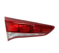 EFDDTBHE Arrière Brouillard Compatible Avec Hyundai Pour Tucson 2015 2016 2017 2018 Feu Arrière Latéral Gauche/droit Feu Arrière Feu Stop Avec 92401-D7100(Medial-Left)
