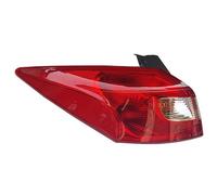 EFDDTBHE Arrière Brouillard Compatible Avec Jac Pour Refine S2, Feu Arrière Voiture, Feu Direction, Feu Stop, Voyant D'avertissement, Feu Clignotant, Ensemble Feux Conduite.(Outside 1 Left)