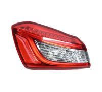EFDDTBHE Arrière Brouillard Compatible Avec Pour Ghibli M157 2014-2020 Feu Arrière Extérieur Ensemble Feu Arrière Feu Freinage Stop Feu Recul 670008481 670008482(Left Side)