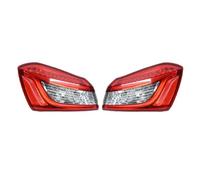 EFDDTBHE Arrière Brouillard Compatible Avec Pour Ghibli M157 2014-2020 Feu Arrière Extérieur Ensemble Feu Arrière Feu Freinage Stop Feu Recul 670008481 670008482(A pair)