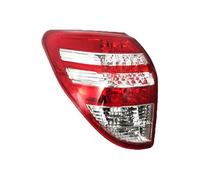 EFDDTBHE Arrière Brouillard Compatible Avec Toyota Pour RAV4 2009-2012 Feu Arrière Pare-chocs Arrière Voiture Feu Freinage Clignotant Voyant D'avertissement Automobiles Sans Ampoule(1 Left)