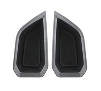 EFDDTBHE Boîte rangement console centrale Compatible Avec Q4 Pour E-Tron | 2019-2025 ABS Boîtes Rangement Poignée Porte Voiture Support D'accoudoir Porte Organisateur(Rear door)