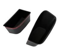 EFDDTBHE Boîte rangement console centrale Compatible Avec Q5 2009 2010 2011 | 2012 2013 2014 2015 2016 Boîte Rangement Porte Latérale Intérieure Poignée D'accoudoir Support Poche(Rear)