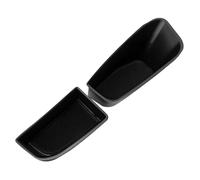 EFDDTBHE Boîte Rangement Console Centrale Compatible avec Q5 2009 2010 2011 | 2012 2013 2014-2016 Boîte Rangement Porte Intérieure Poignée D'accoudoir Support Poche Pièces(Back door)