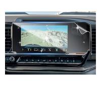 EFDDTBHE Compatible Avec Chevrolet Pour Silverado 1500 LT RST LTZ ZR2 2022 2023 2024 13,4 Pouces Voiture Infodivertissement Autoradio GPS Navigation PET Protecteur D'écran Modification de voiture