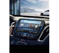 EFDDTBHE Compatible Avec Chevy Pour Malibu XL 2019 2020 Film De Navigation GPS Voiture Écran LCD Protection En Verre Trempé Anti-rayures Accessoires Modification de voiture