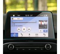 EFDDTBHE Compatible Avec Ford Pour Focus 2019 2020 Film De Navigation GPS Voiture Écran LCD Protection En Verre Trempé Anti-rayures Accessoires Refit Modification de voiture