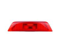 EFDDTBHE Compatible Avec Nissan Pour March 2010 2011 2012 2013 2014 2015 Feu Freinage Supplémentaire Arrière Voiture Lampe Montage Surélevée 3ème Feu Freinage Troisième Feu Stop Feux arrières auto