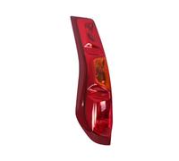 EFDDTBHE Compatible Avec NISSAN Pour X-TRAIL T31 2009 2010 2011 Feu Arrière Feu De Conduite Feu De Signalisation Feu Stop Boîtier De Feu Arrière De Voiture Sans Ampoules Feux arrières auto(Only Left)