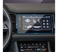 EFDDTBHE Compatible Avec Skoda Pour Kodiaq 2021 9,2 Pouces, Autoradio, Navigation GPS, Accessoires Intérieurs, Film De Protection D'écran En Verre Trempé Modification de voiture(For gps)