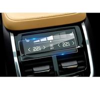 EFDDTBHE Compatible Avec Volvo Pour XC90 XC40 XC60 S60 S90 V60 V90. Protecteur D'écran Tactile D'affichage De Climatisation Arrière D'animal Familier Voiture Modification de voiture