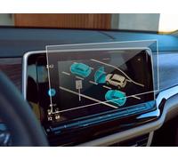 EFDDTBHE Compatible Avec VW Pour Atlas 2024 12 Pouces Autoradio Navigation GPS Film De Protection D'écran En Verre Trempé Accessoires D'intérieur Modification de voiture