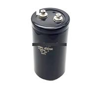 EFDSVUHE 1pc Bolt/Screw Foot capacitance electrolytic Capacitor 350V 22000UF