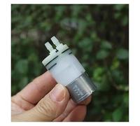 EFDSVUHE Self-Priming Suction Water Pump DC 5V 6V 24mm 310 Electronic Starter Diaphragm Negative Water Pump Small