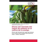 Efecto del lixiviado del raquis de plátano en el cultivo de la acelga.: Efecto del lixiviado del raquis del plátano en el cultivo de la acelga china (Brassica rapa L. subsp. chinensis).