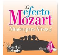 Efecto Mozart: Musica Para Ninos 4