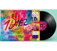 Efecto Pasillo - Diez [Vinyl Lp] Spain - Import