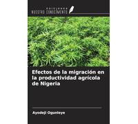 Efectos de la migración en la productividad agrícola de Nigeria