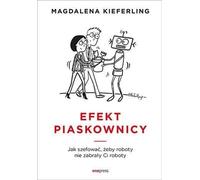 Efekt piaskownicy - Magdalena Kieferling (livre en polonais)