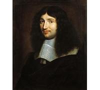 EfeMir Impression Photo Affiches et Estampes Célèbre Portrait of Jean Baptiste Colbert by Philippe De Champaigne pour la décoration de bureau 60x90cm